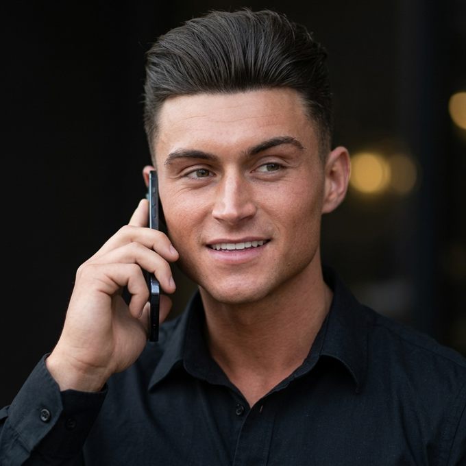 Isaac Svobodny, who answers the phone at SVO Growth Engine